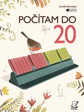 Počítam do 20: počítadlo + pracovný zošit