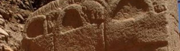 "Kabelky" v nálezisku Gobekli Tepe